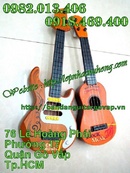 Tp. Hồ Chí Minh: Đàn Guitar Đồ Chơi dành cho bé yêu giá rẻ CL1595450P10