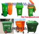 Tp. Hồ Chí Minh: thùng rác nhựa, thùng rác composite, xe gom rác, xe đẩy rác, xe rác công cộng CL1565749