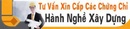 Tp. Hải Phòng: Chứng chỉ hành nghề giám sát CL1568219