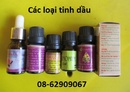 Tp. Hồ Chí Minh: Bán Đèn xông đốt tinh dầu và các loại tinh dầu CL1566782