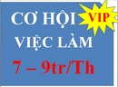 Tp. Hồ Chí Minh: Việc làm thêm tại nhà thu nhập ổn định 4 -6tr/ tháng tại TP HCM CL1591845