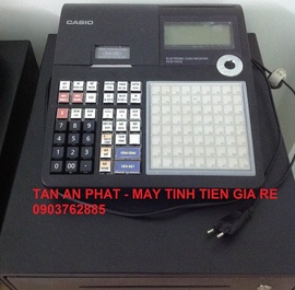 Bán máy tính tiền giá rẻ tại quận Tân Phú