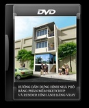 Tp. Hồ Chí Minh: Đĩa DVD hướng dẫn vẽ nội ngoại thất bằng phần mềm SKETCHUP + RENDER bằng VRAY CL1651500P2