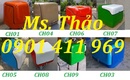 Tp. Hồ Chí Minh: Thùng giao hàng tiếp thị, thùng giao hàng gắn sau xe, thùng chở hàng nhanh CL1567220