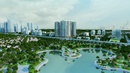 Tp. Hà Nội: Bán chung cư eco green city mặt đường nguyễn xiển 1,6 tỷ full nội thất CL1567898