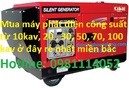 Tp. Hà Nội: Máy phát điện công nghiệp honda Kibii EKB 12000 ES mua tại đây giá siêu rẻ CL1568731