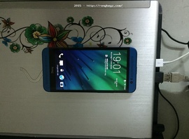 Mình cần bán HTC E8 Dual Sim, máy màu Xanh Ngọc rất đẹp