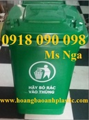 Tp. Hồ Chí Minh: thùng rác composite, thùng rác FTR 005, FTR006, thùng rác công viên, công cộng CL1568813P4