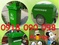 [3] thùng rác composite, thùng rác FTR 005, FTR006, thùng rác công viên, công cộng