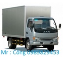 Bình Dương: xe tải JAC 3T5 = chuyên bán xe tải JAC 3T5 RSCL1124811