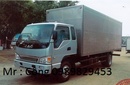 Bình Phước: chuyên bán xe tải JAC 6t4 CL1568356