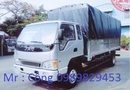Bình Dương: chuyên bán xe tải JAC 7T25 CL1568356