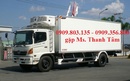 Tp. Hồ Chí Minh: Xe tải Hino 15T (FL8JTSA) thùng mui bạt/ bảo ôn CL1568356