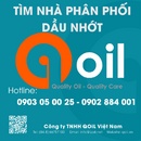 Vĩnh Long: Cty QOiL cần tìm Đại lý phân phối Dầu Nhớt tại Vĩnh Long CL1277062P10