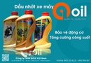 Long An: Cty QOiL cần tìm Đại lý phân phối Dầu Nhớt tại Long An CL1255719