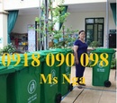Tp. Hồ Chí Minh: thùng rác nhựa 120 lít giá rẻ , thùng đựng rác 120 lít, thùng chứa rác 120L RSCL1648110
