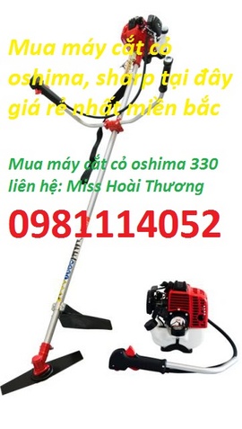 Đại lí bán sỉ lẻ máy cắt cắt cỏ cầm tay sharp, oshima, honda giá cực rẻ