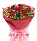 Tp. Hà Nội: Hoa sinh nhật vợ, cách chọn hoa sinh nhật vợ, hoa đẹp sinh nhật, lãng hoa CL1569390