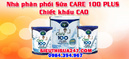 Tp. Hà Nội: Sữa Care 100 Plus Bán Buôn Bán Lẻ giá rẻ chiết khấu cao nhất thị trường 09843949 CL1647550P16
