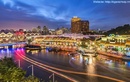 Tp. Hồ Chí Minh: Clarke Quay - điểm du lịch giải trí nổi tiếng tại Singapore CL1666899P14