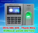 Tp. Hồ Chí Minh: máy chấm công Ropnald jack DG-700 giá rẻ TP. HCM, CL1570831