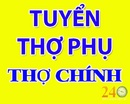 Tp. Hồ Chí Minh: Tuyển Thợ Làm Tóc Lương Cao CL1575701P8