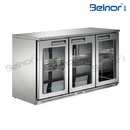 Tp. Đà Nẵng: Tủ lạnh bàn ba cánh kính. CL1694091P10