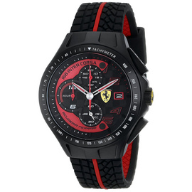 Đồng hồ nam Ferrari Men's 0830077 Race Day Stainless Steel Watch