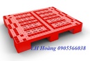 Thừa Thiên-Huế: Bán Pallet nhựa tại Huế, Pallet nhựa giá rẻ tại Quảng Trị Lh Hoàng 0905566038 RSCL1678752