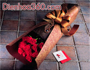 Tp. Hồ Chí Minh: Đặt hoa sinh nhật ở đâu?, Tặng hoa sinh nhật, Mẫu hoa sinh nhật đẹp, hoa tươi CL1665509P8