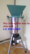 Tp. Hà Nội: Máy chế biến thức ăn gia súc, máy băm nghiền đa năng 3A 2,2KW giá rẻ CL1571506