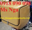 Tp. Hồ Chí Minh: thung cho hang sau xe may, thùng chở hàng giá rẻ, thung cho hang gia re tai hcm CL1570502