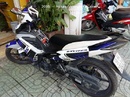 Tp. Hồ Chí Minh: Bán xe Yamaha Exciter 135cm3, xanh trắng GP CL1571476