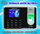 Tp. Hồ Chí Minh: Máy chấm công vân tay Ronald Jack RJ-550A - giá rẻ nhất - hàng mới 100% RSCL1101727