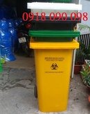 Tp. Hồ Chí Minh: thùng đựng rác y tế, thùng rác trong bệnh viện, trạm y tế, thùng rác nhựa y tế CL1571617
