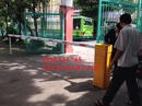 Tp. Hồ Chí Minh: hệ thống barrier tự động, thanh chắn giao thông CL1572619