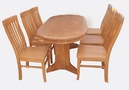 Tp. Hồ Chí Minh: Bộ bàn ăn sang trọng Bestfurniture CL1649133P6