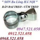 Tp. Hà Nội: 0912. 521. 058 Đai treo – cùm treo – quang treo ống nước - Đai treo ống Ha Noi CL1571962