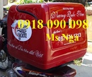 Tp. Hồ Chí Minh: thùng chở hàng tiếp thị, thùng giao hàng sau xe, thùng ship cà phê, trà sữa, kem CL1572784P7