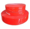 Tp. Hồ Chí Minh: Dây nhựa phản quang màu đỏ cam 5cm CL1573348P7