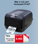 Tp. Hà Nội: Máy in mã vạch Honeywell PC42T hàng chính hãng giá cực tốt RSCL1695343