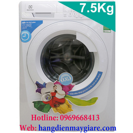 Máy giặt Electrolux EWF85743 7. 5kg