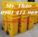 Tp. Hồ Chí Minh: thùng rác y tế, thùng phân loại rác thải y tế, thùng rác đạp chân CL1330442P7