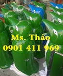 Tp. Hồ Chí Minh: thùng rác con thú, thùng rác công nghiệp, thùng rác nhựa HDPE giá rẻ RSCL1687121