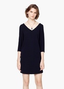 Tp. Hồ Chí Minh: V-Neckline dress MANGO CL1676384P11