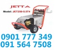 Tp. Hà Nội: Thiết bị rửa xe ô tô chất lượng, Máy phun rửa xe cao áp JETTA JET250-5. 5T4 giá rẻ CL1573506
