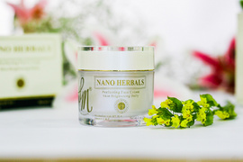 Nano herbals