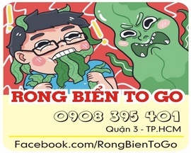 Rong Biển Sấy Giòn Tan Ăn Vặt Không Sợ Mập