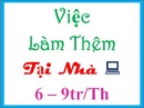 Tp. Hồ Chí Minh: Việc làm theo giờ lương cộng thưởng cao uy tín tin cậy CL1688233P11