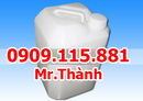Tp. Hồ Chí Minh: Can nhựa cứng, can nhựa đựng nước, thùng nhựa đựng nước, thùng nhựa dẻo CL1097491P5